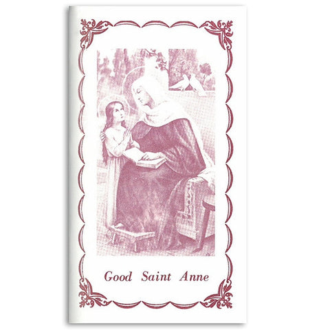 Good Saint Anne