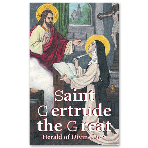 Saint Gertrude the Great