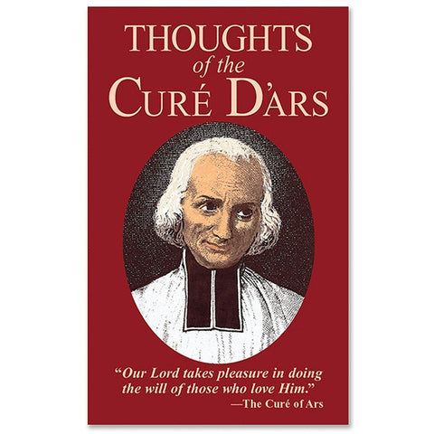 Thoughts of the Cure D'Ars