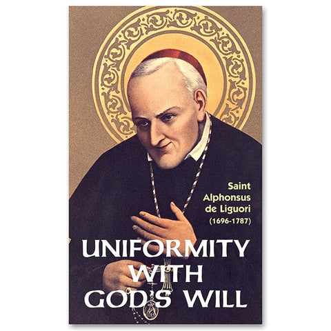 Uniformity with God's Will