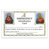 Emergency Identity Card