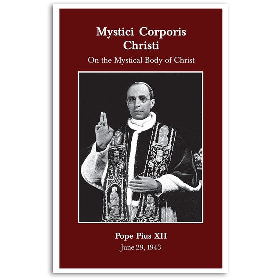 Mystici Corporis Christi