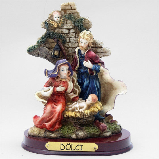 Nativity Trio by Dolci #3