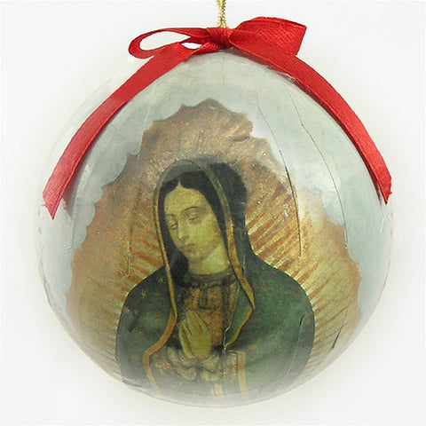 Our Lady of Guadalupe Ornament