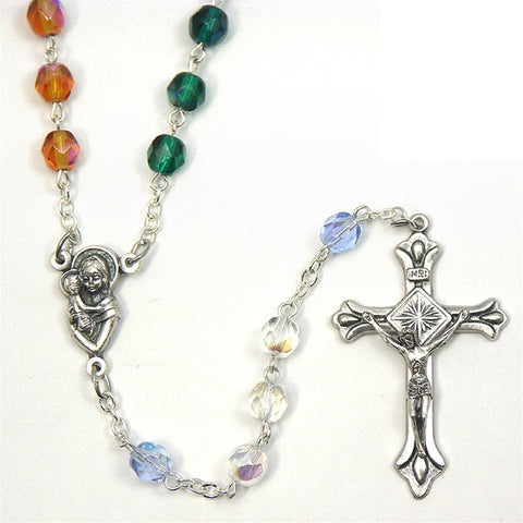 Bishop Sheen Mission Rosary