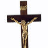 Standing Crucifix: 6"