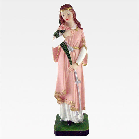 St. Philomena Statue: 8½"