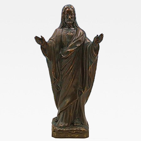 Sacred Heart Blessing: 24"