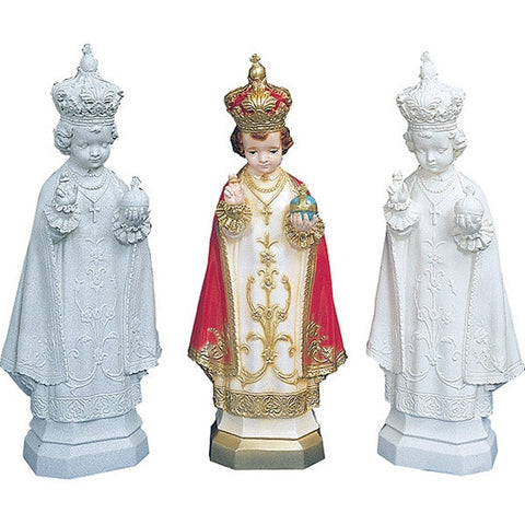 Infant of Prague: 24"