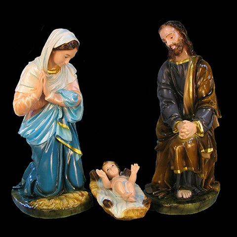 Nativity 3 Piece Starter Set