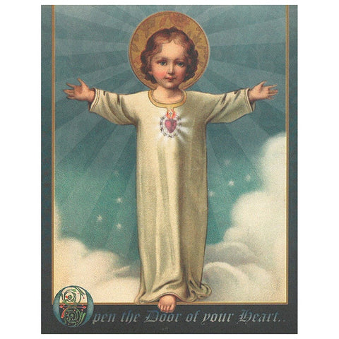 Child Jesus Note Card