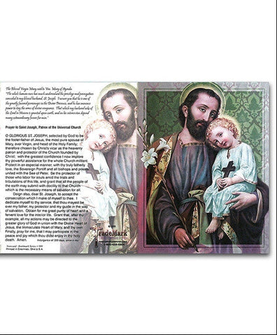 St. Joseph Note Card