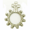 Our Lady of Grace Rosary Ring