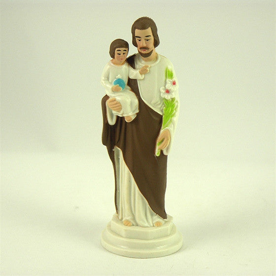 St. Joseph Car Statue