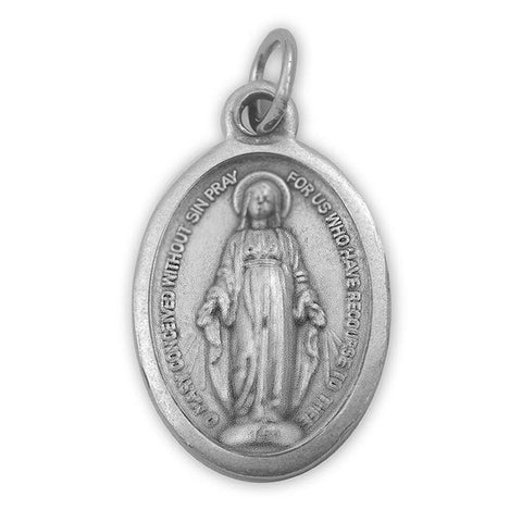 Miraculous Medal: 1"