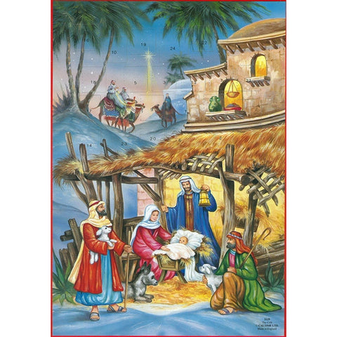 The Crib Advent Calendar