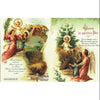 Christmas Gloria Note Card