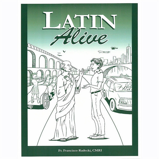 Latin Alive Book Set