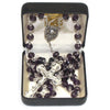 Fatima Collection Rosary: Amethyst