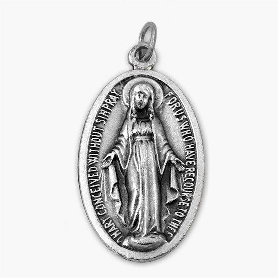 1.5" Miraculous Medal