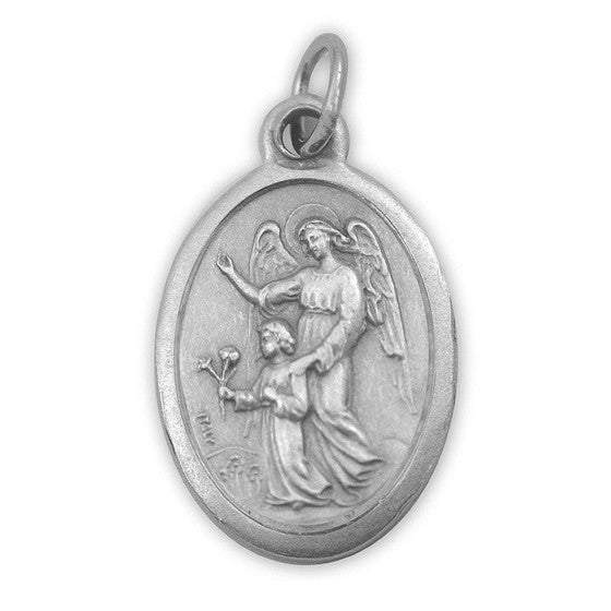 Guardian Angel Medal: 1"