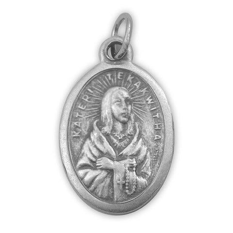 Ven. Kateri Tekakwitha Medal