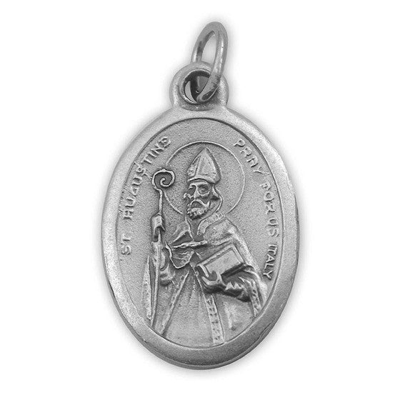 St. Augustine of Hippo Medal