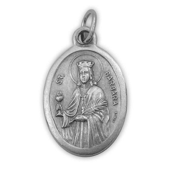 St. Barbara Medal