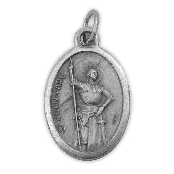 St. Joan of Arc Medal