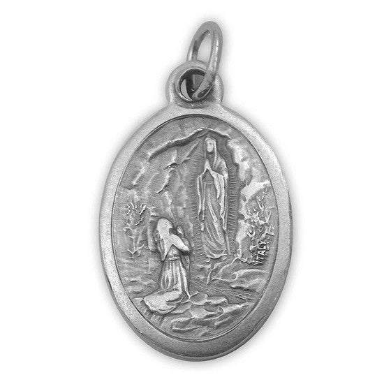 Our Lady of Lourdes Medal