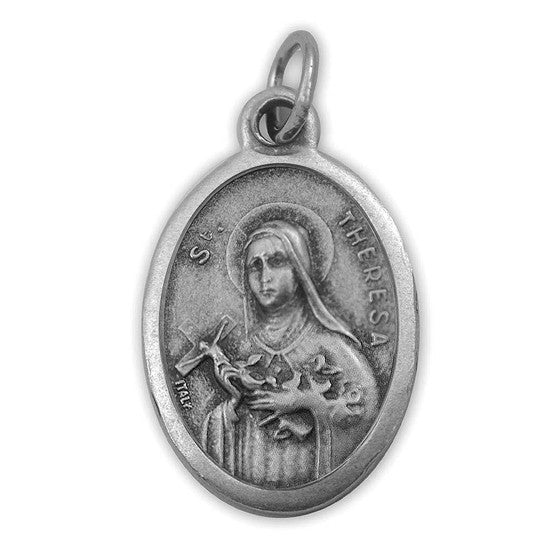 St. Therese Medal: 1"