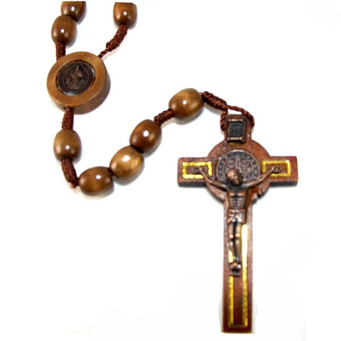 St. Benedict Cord Rosary