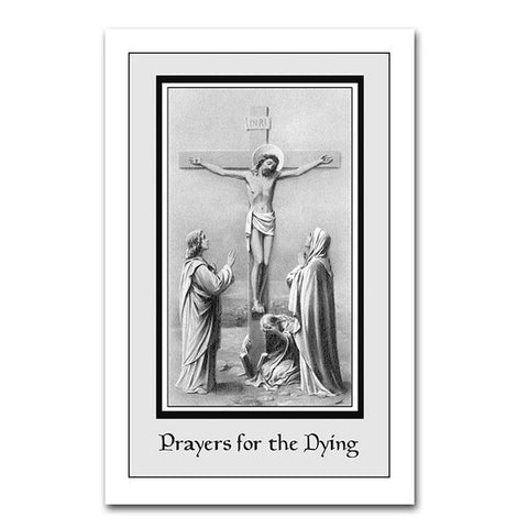 Prayers for the Dying