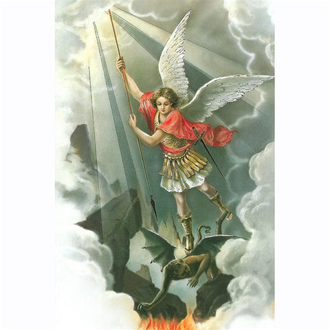 13x17 St. Michael