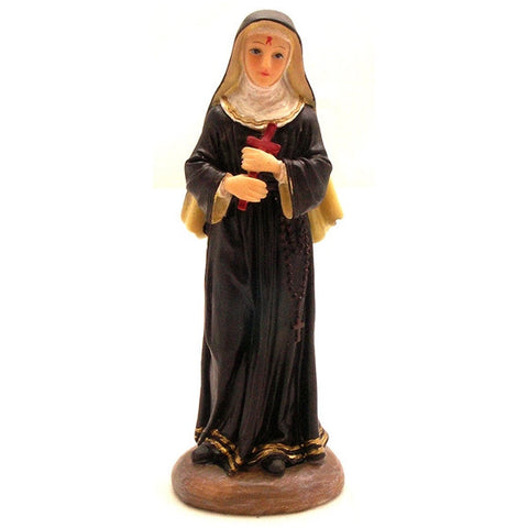 St. Rita: 5½"