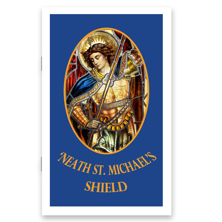 'Neath St. Michael's Shield