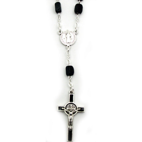 St. Benedict Auto Rosary