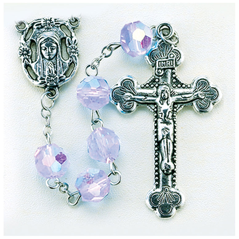 Birthstone Rosary: December