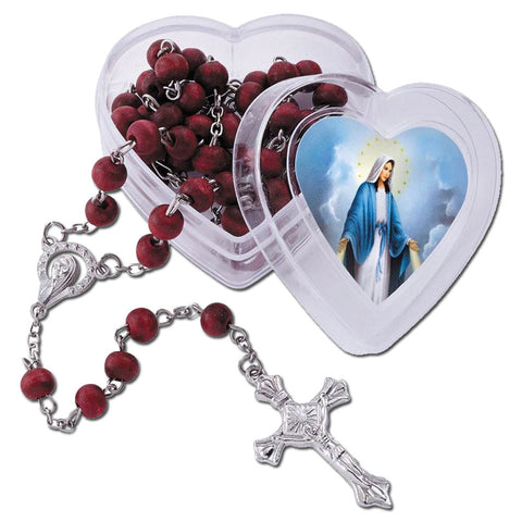 Rose Scented Rosary