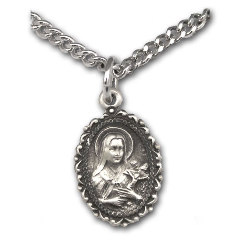 St. Therese Sterling Medal