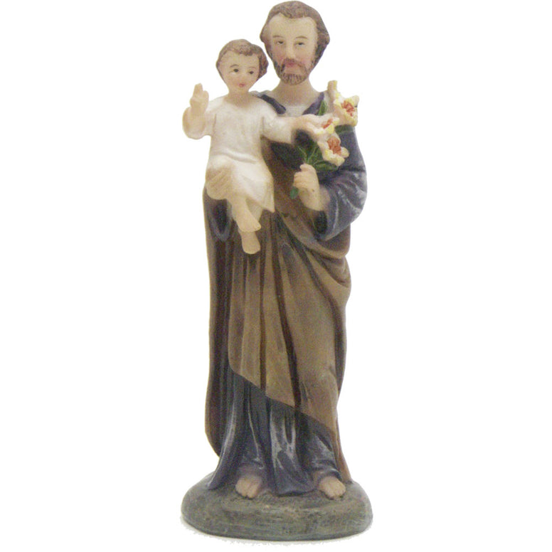 St. Joseph Statue: 4"