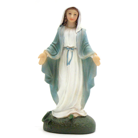 Our Lady of Grace: 5½"