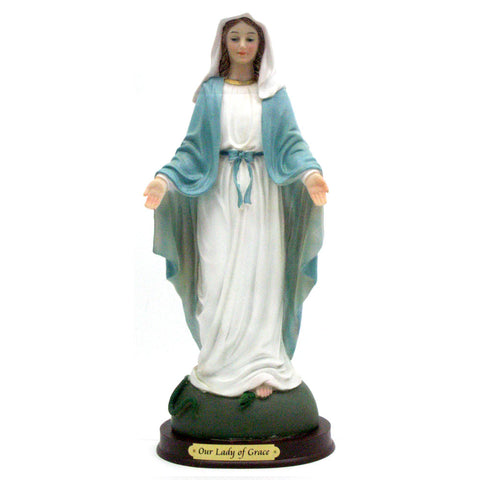 Our Lady of Grace: 12"