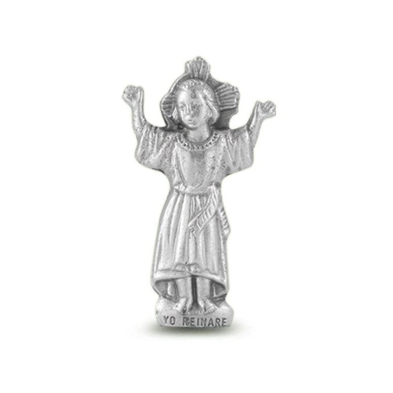 Divino Nino Pocket Statue: 1¾"