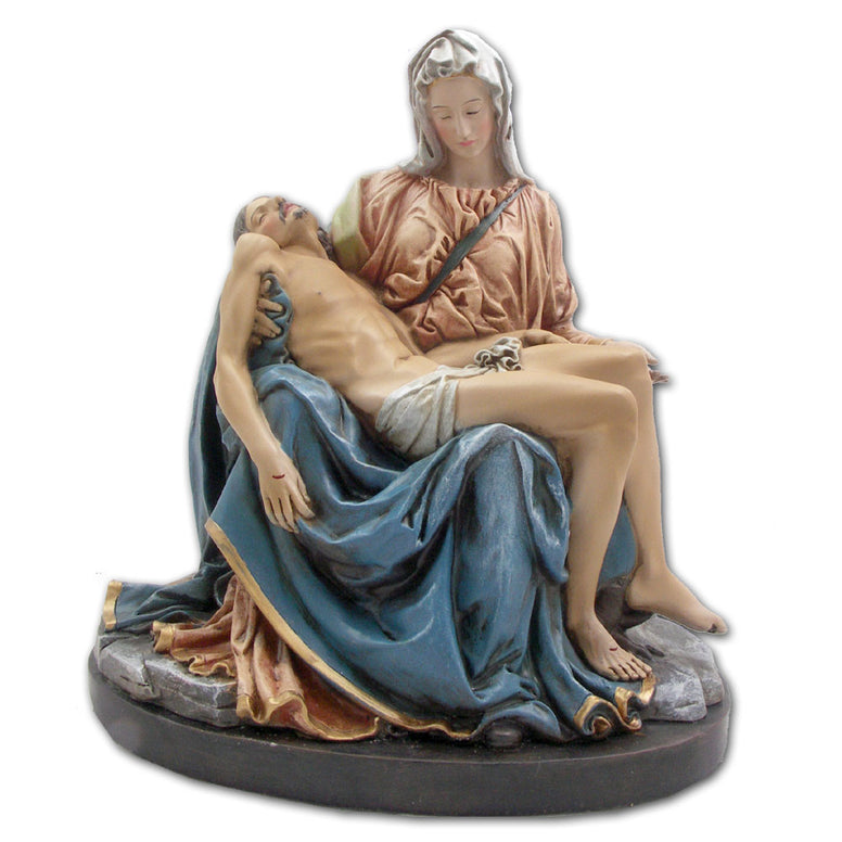 Pieta: 10"