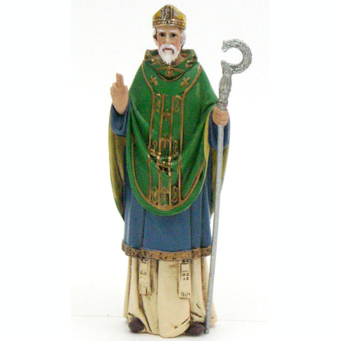 St. Patrick Statue: 4¼"