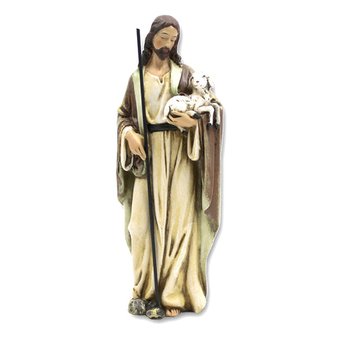 Good Shepherd Statue: 6¼"