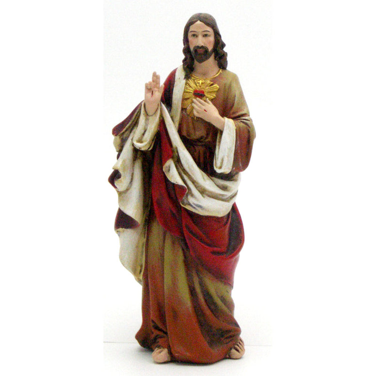 Sacred Heart of Jesus: 6¼"