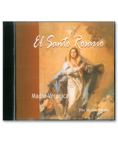 El Santo Rosario CD