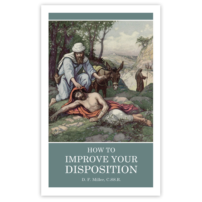 How to Improve Your Disposition: Miller